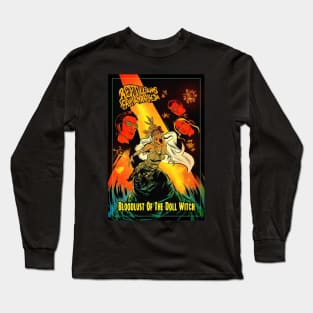 Bloodlust Of The Doll Witch Long Sleeve T-Shirt